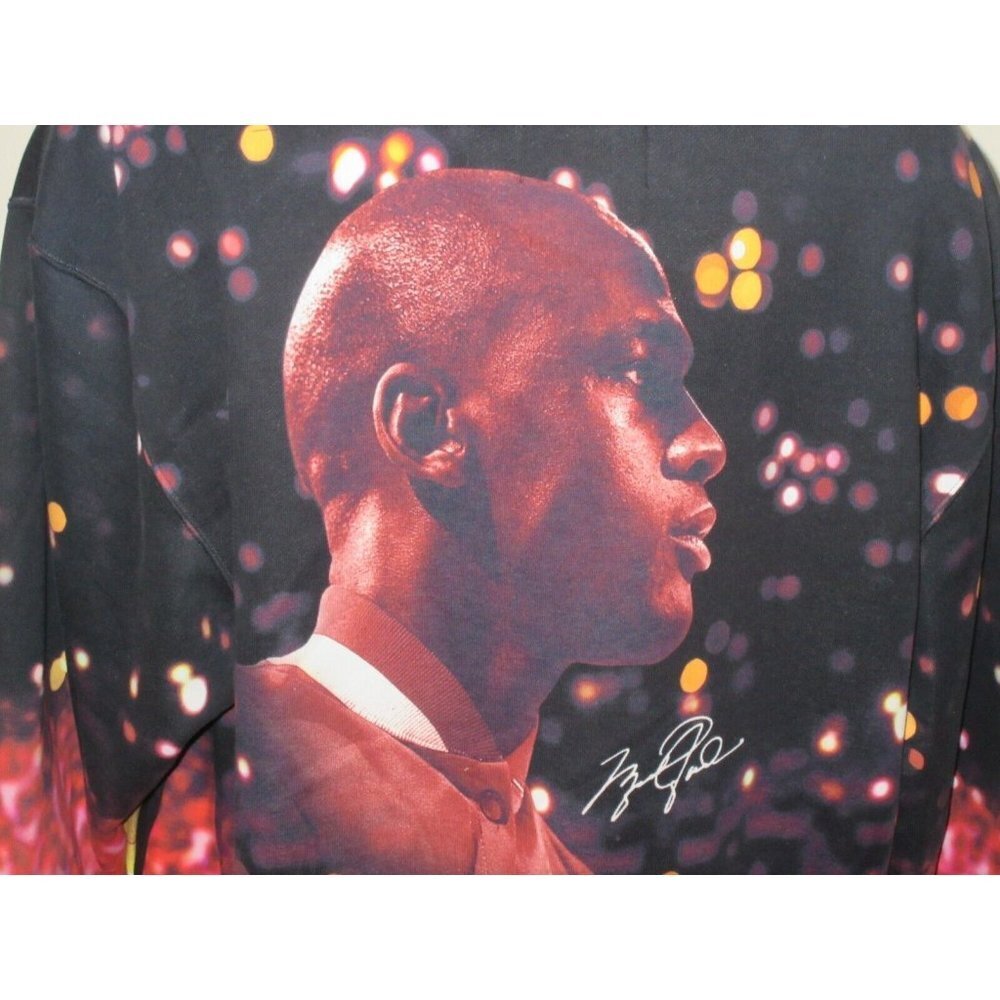 COPY - Nike Men's Air Jordan Jumpman Pullover Hoodie Sweatshirt Black Sizes NWT - Picture 5 of 7